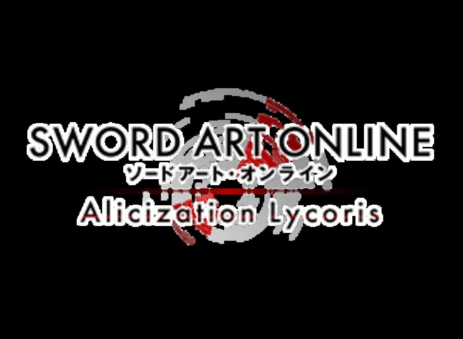 Sword Art Online: Alicization Lycoris artwork