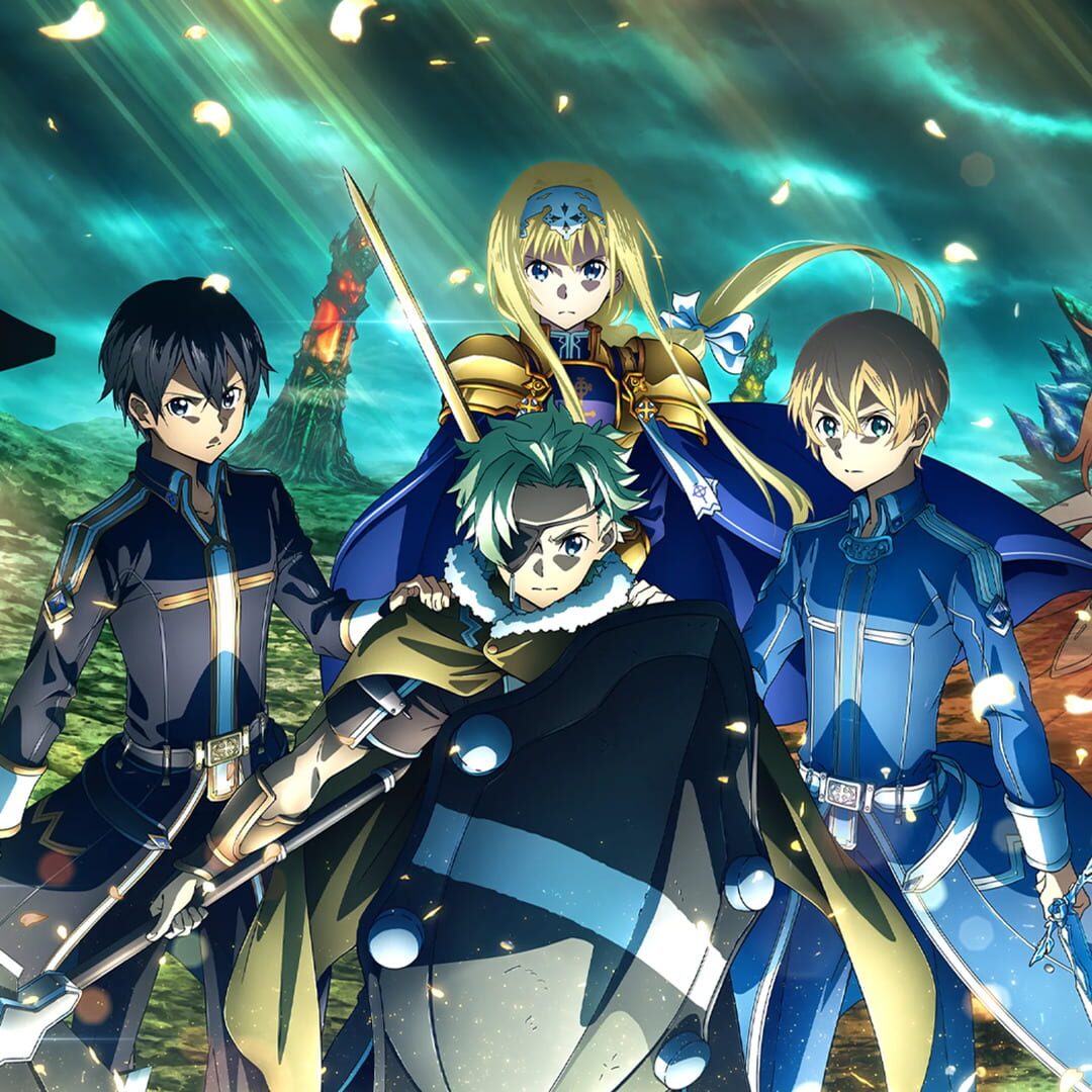 Sword Art Online: Alicization Lycoris artwork