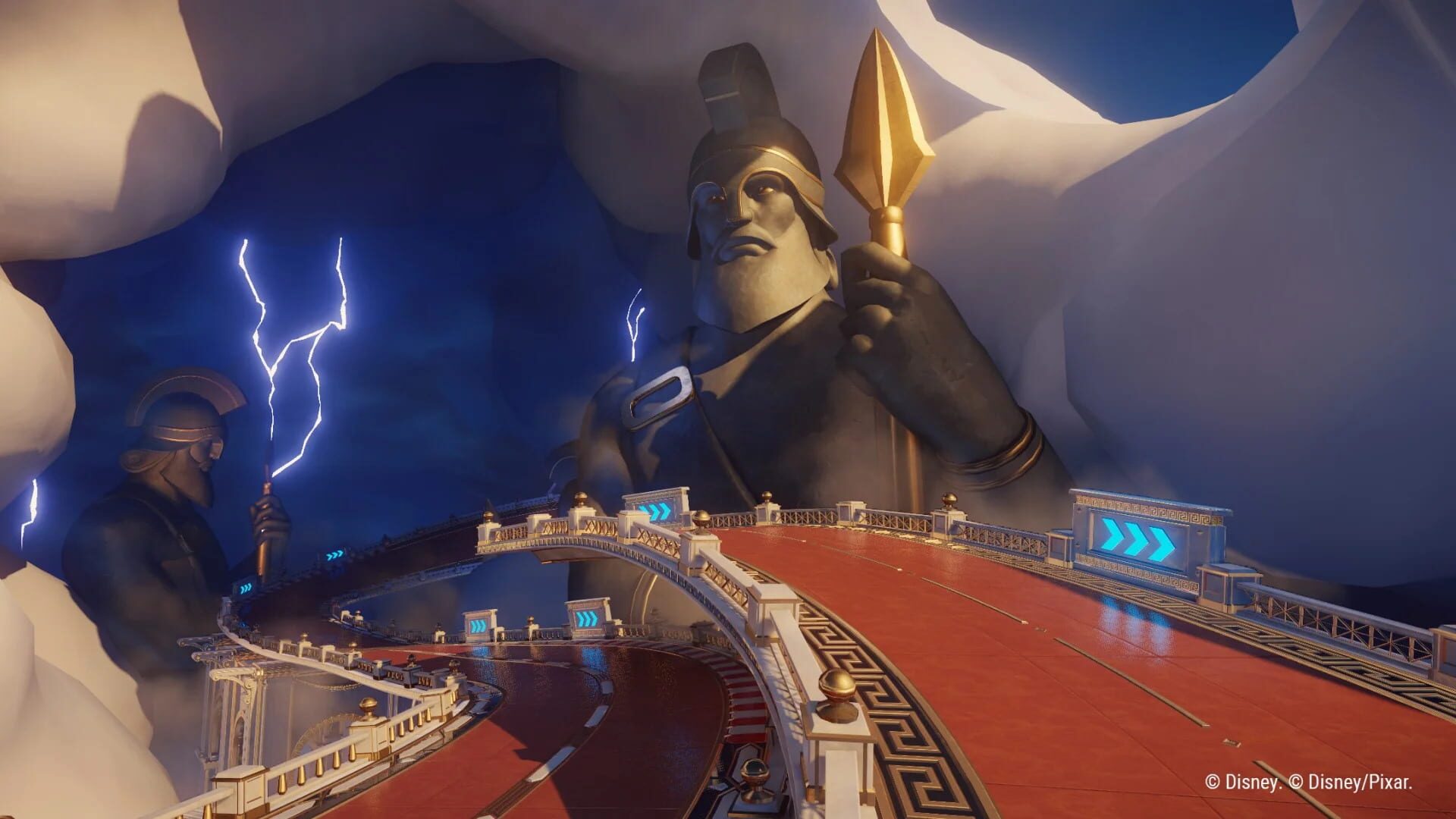 Disney Speedstorm artwork