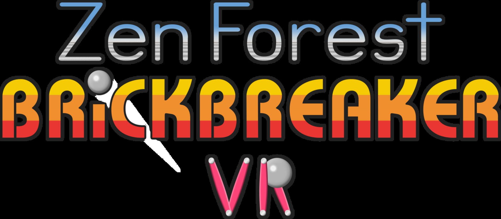 Zen Forest Brick Breaker VR
