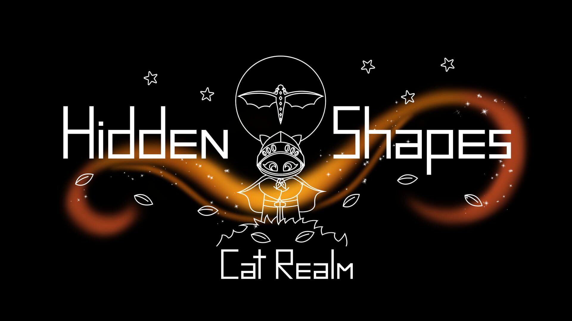 Hidden Shapes: Cat Realm artwork