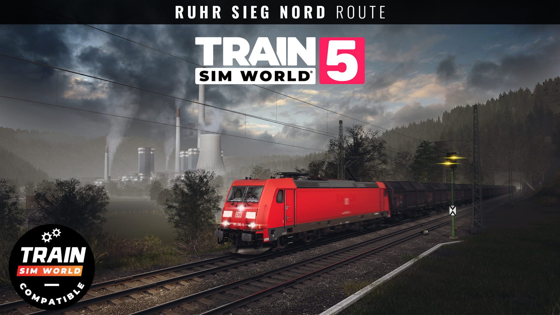 Train Sim World 5: Ruhr-Sieg Nord: Hagen - Finnentrop Route Add-On