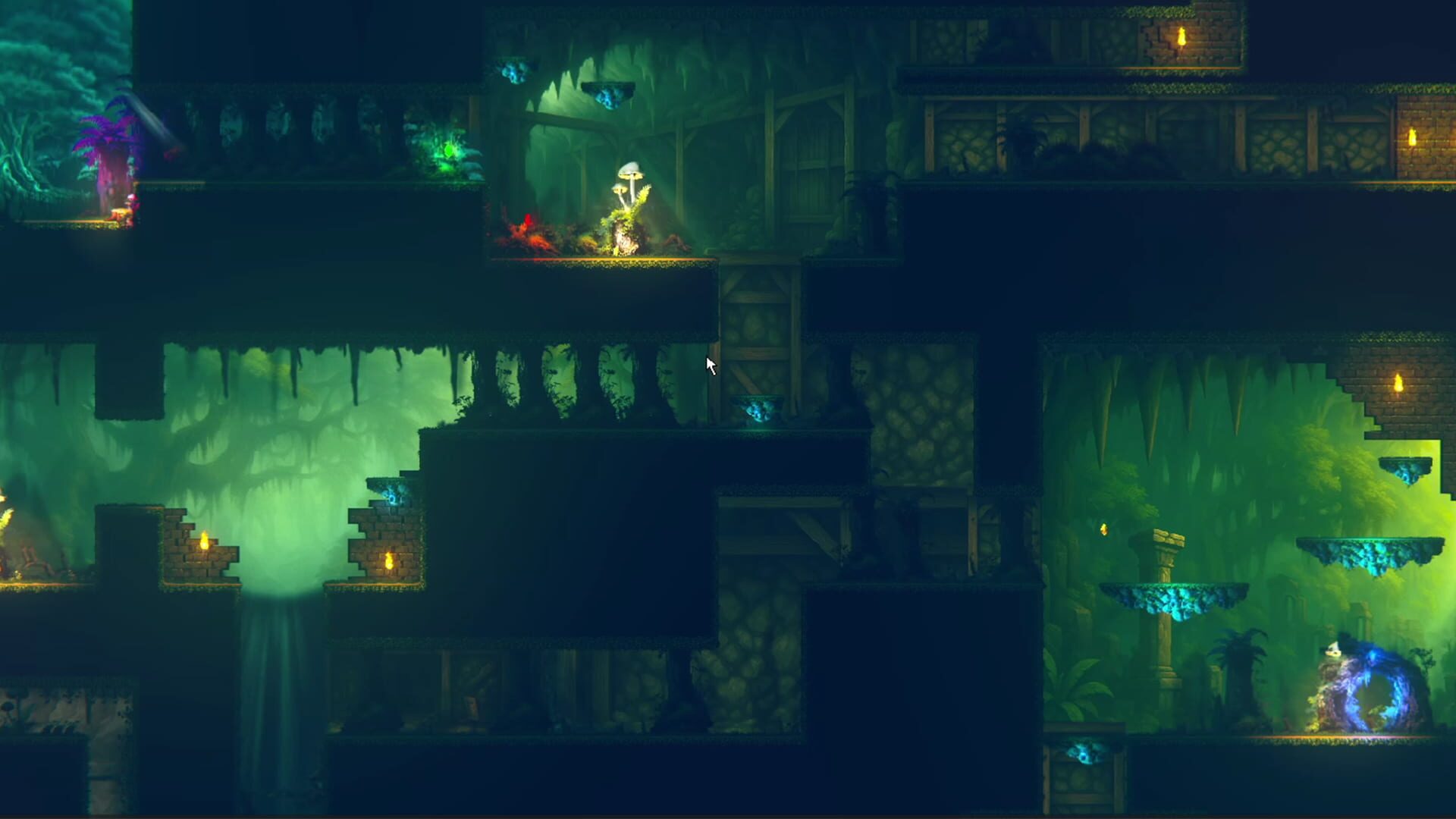 Artwork for Roxanne The Forgotten Path