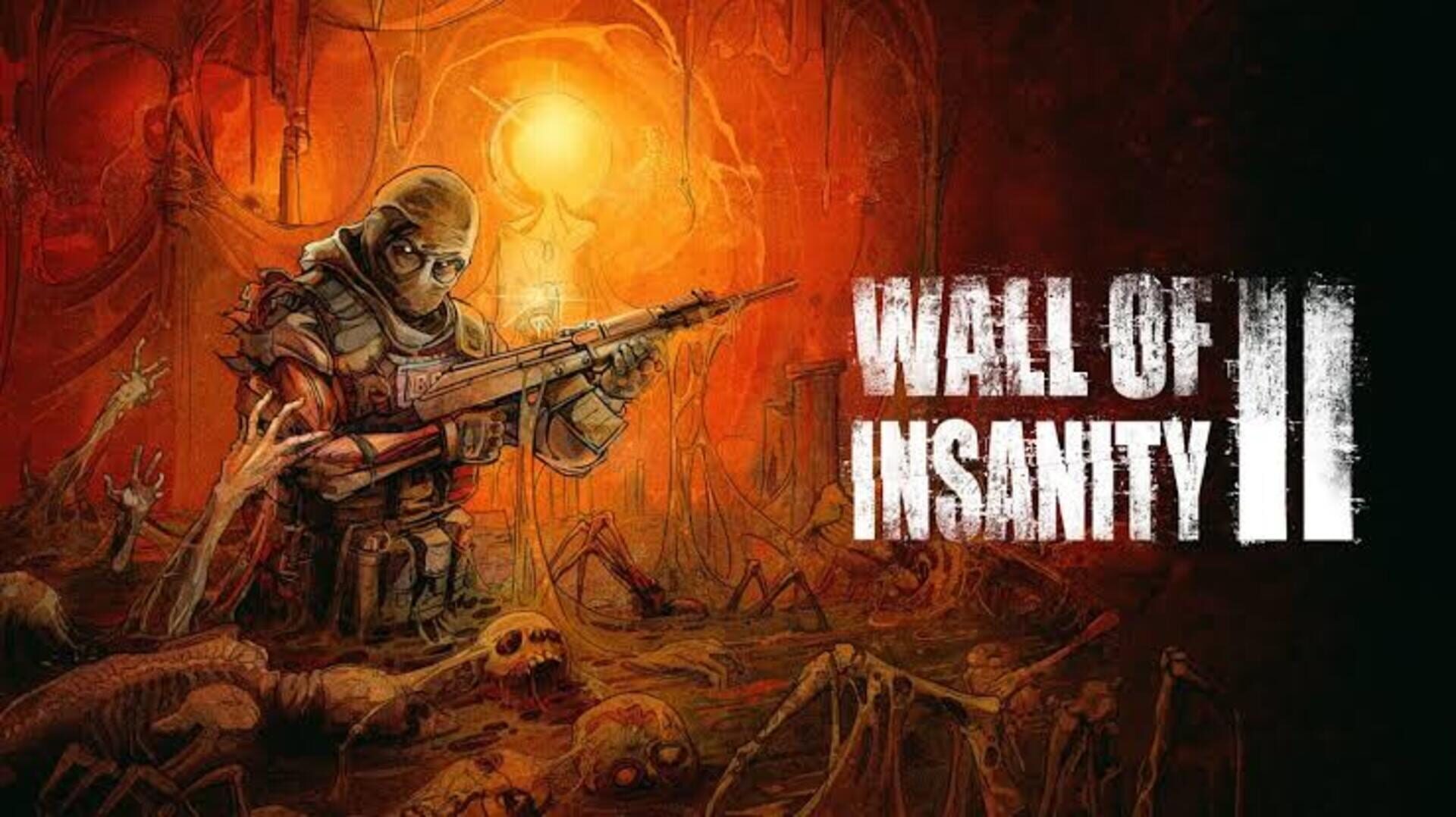 Wall of Insanity 2 artwork
