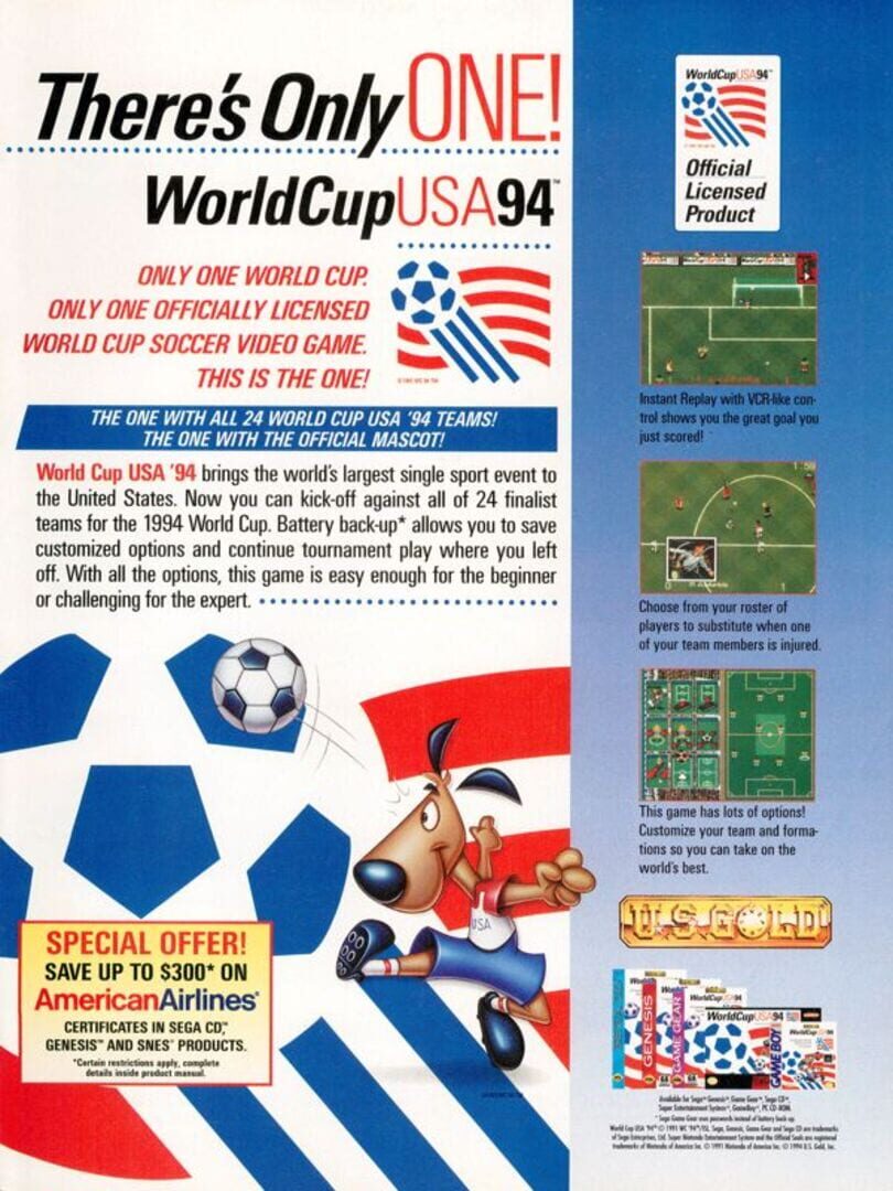 World Cup USA 94