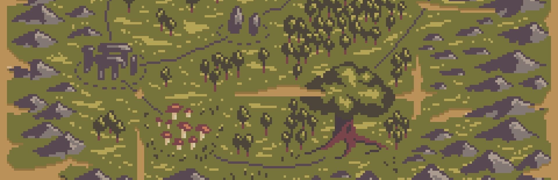 Artwork for Enchanted Valley: Fantasy Slide Puzzle