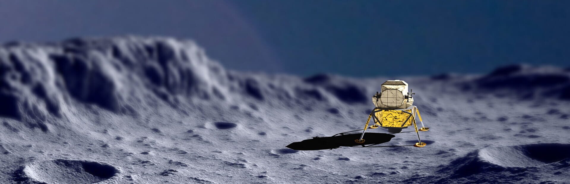 Artwork for VR Lander: Lunar Edition