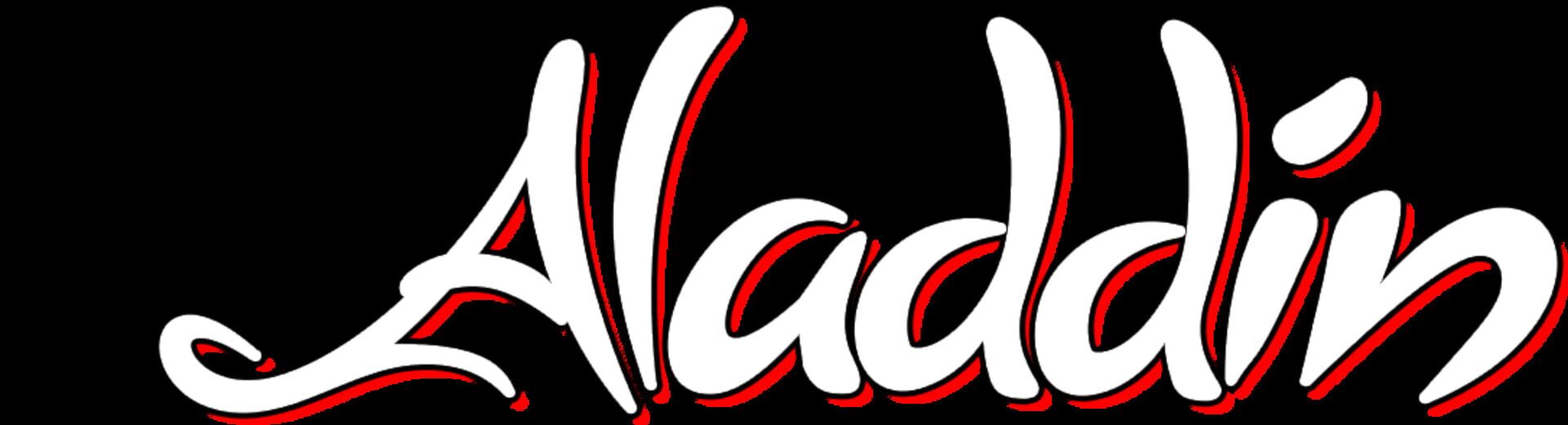 Disney's Aladdin artwork