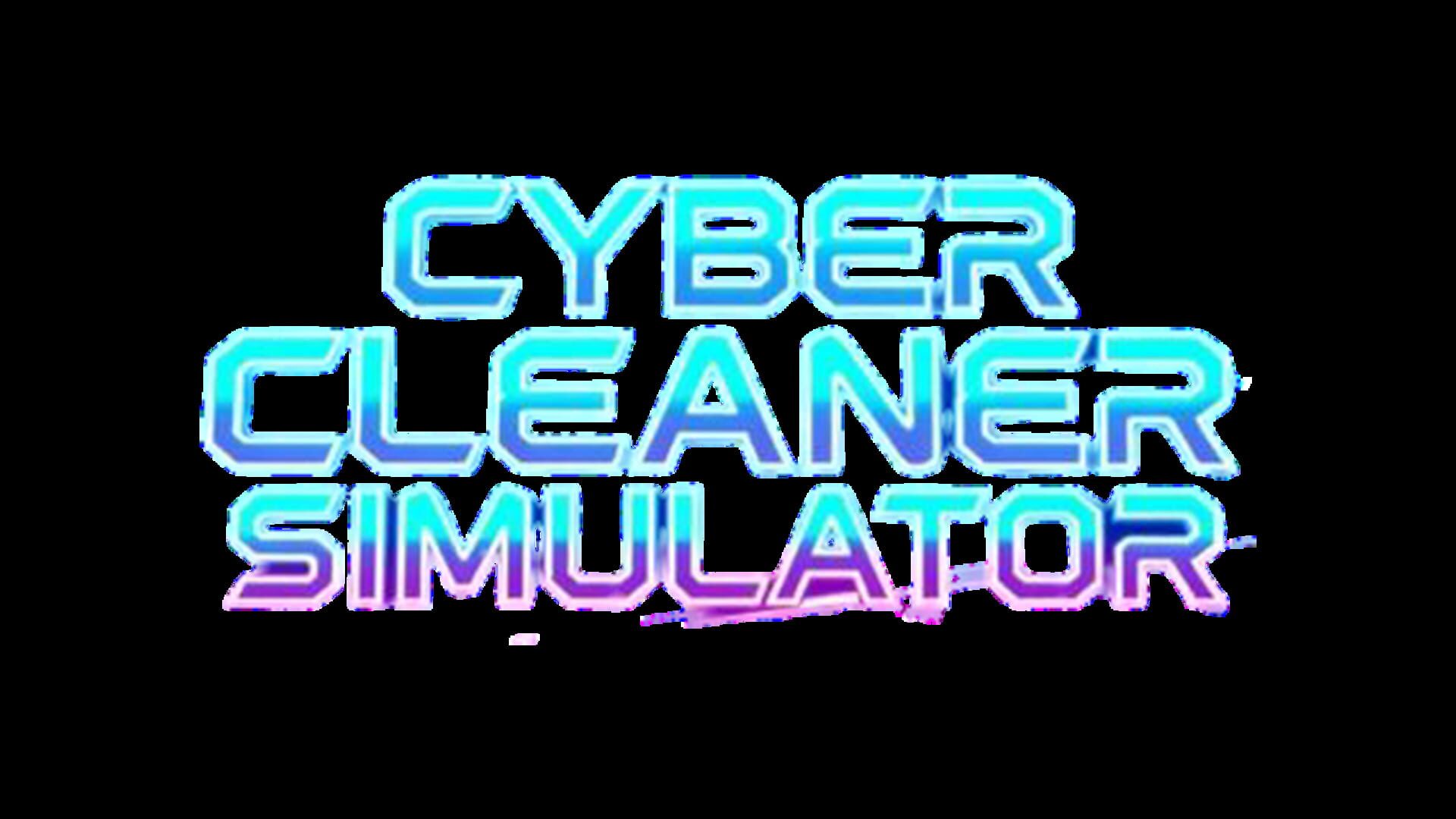 Cyber Cleaner Simulator