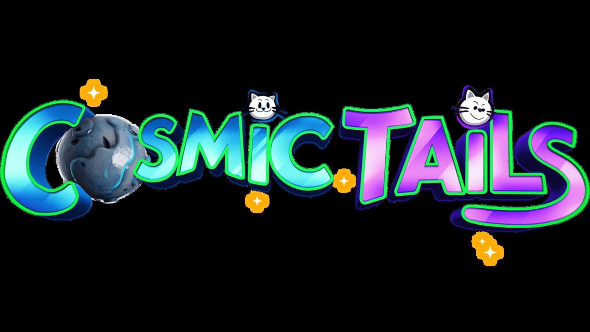 Cosmic Tails artwork