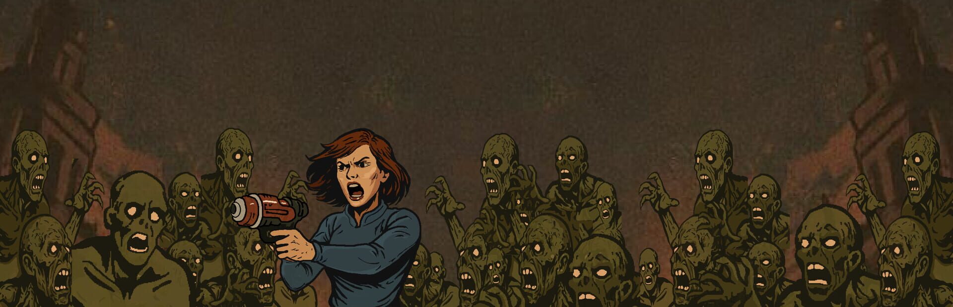 Vault Survivors artwork