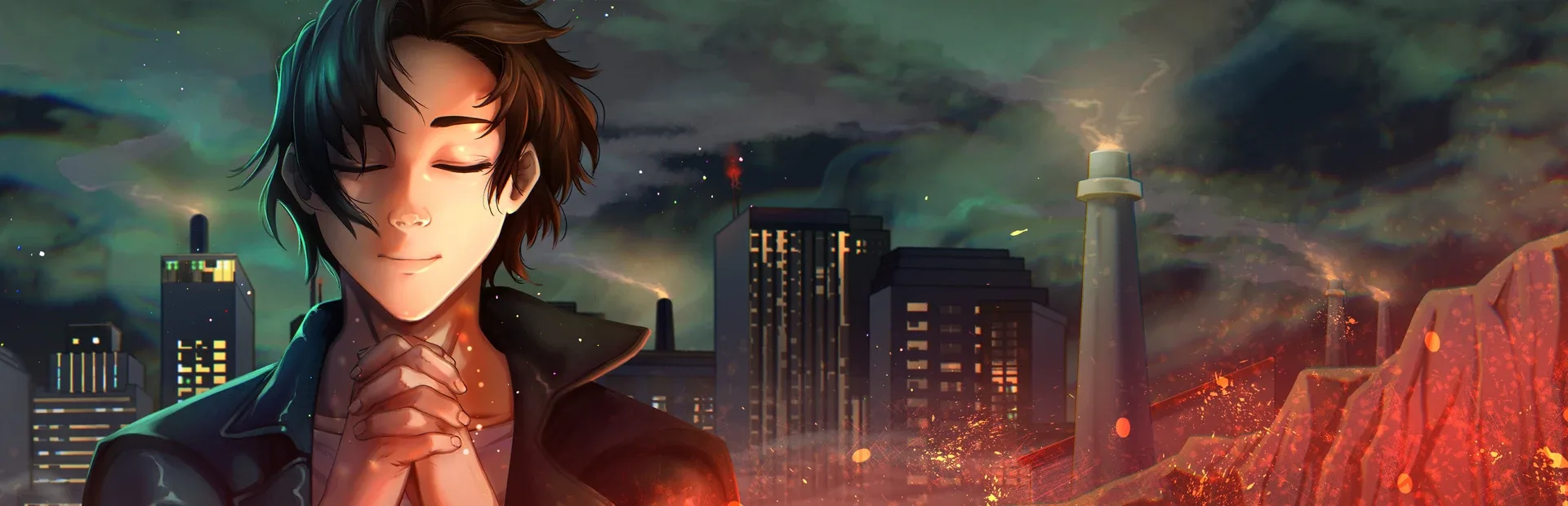 Elohim Eternal II: Son of Man