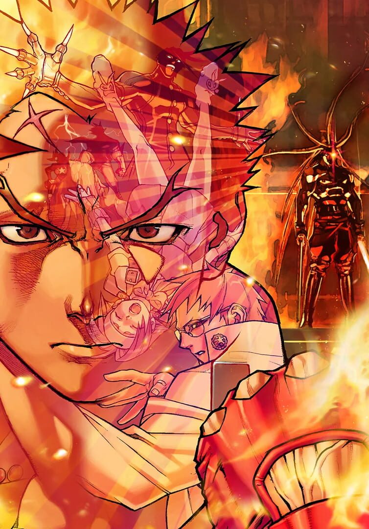 Project Justice artwork