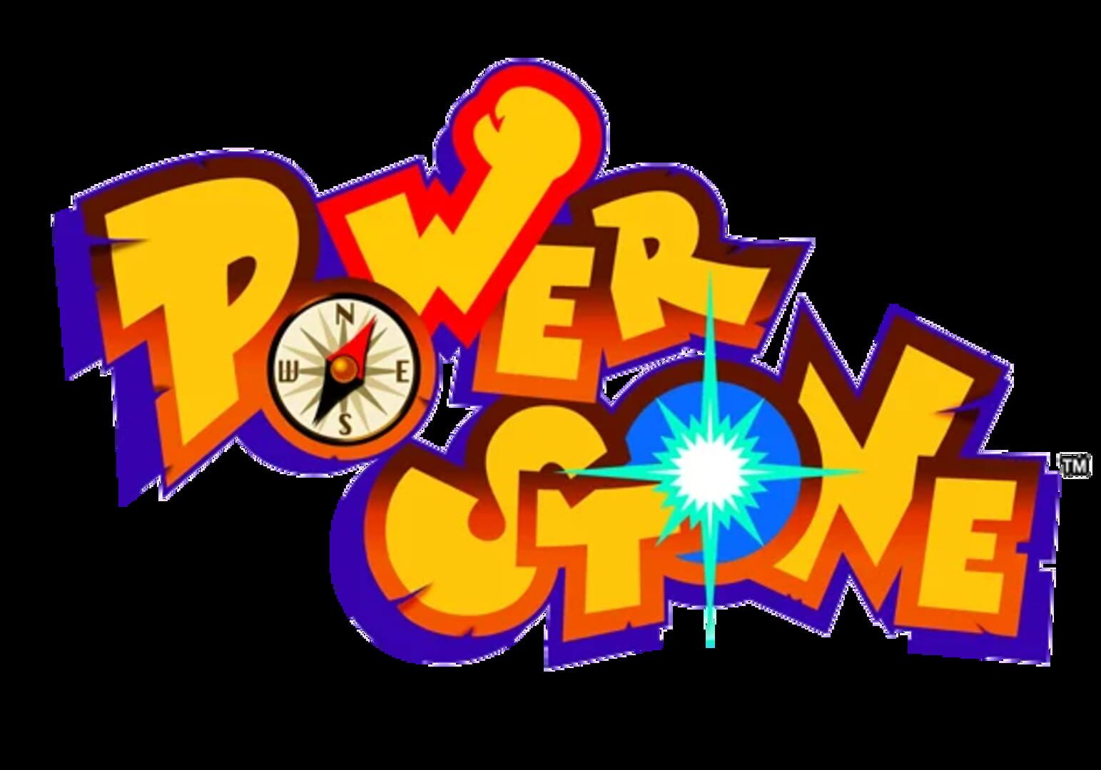 Power Stone artwork