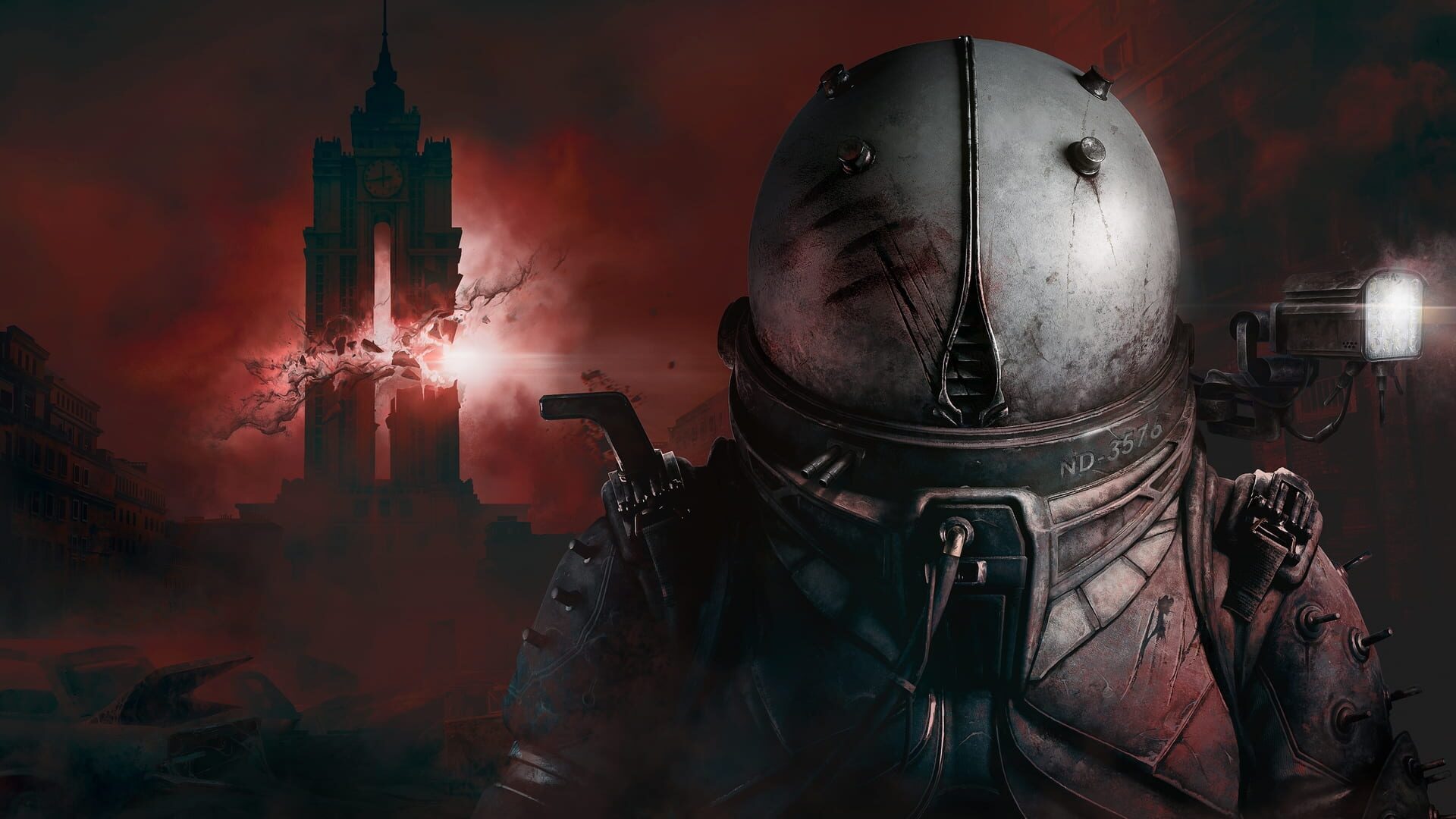 Cronos: The New Dawn artwork