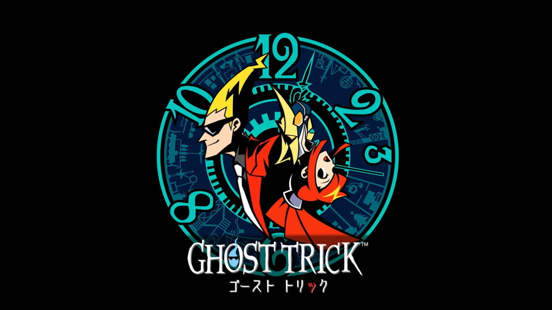 Ghost Trick: Phantom Detective artwork
