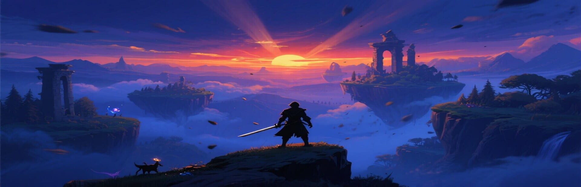 Artwork for Journey to Dawn