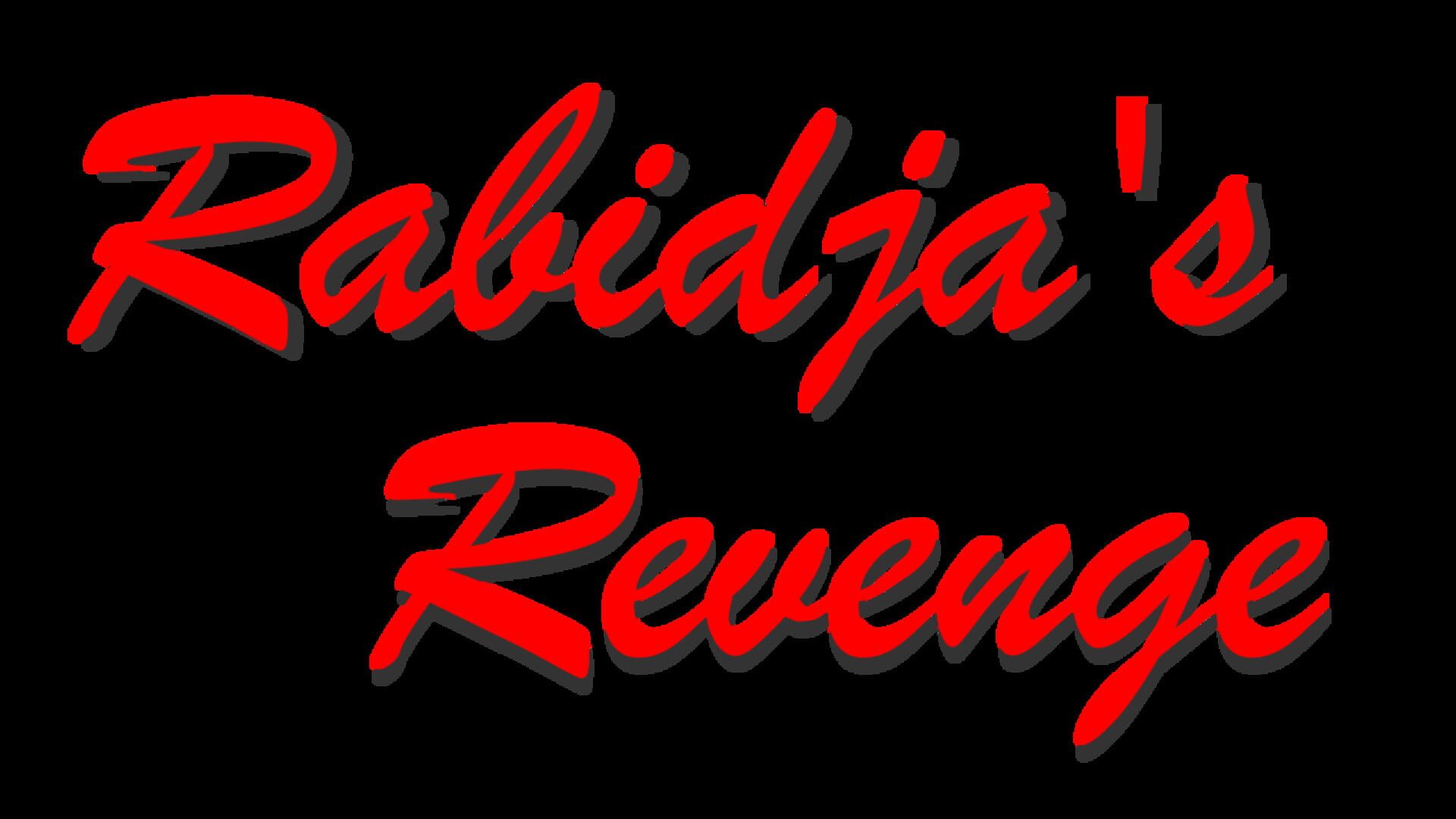 Rabidja's Revenge artwork