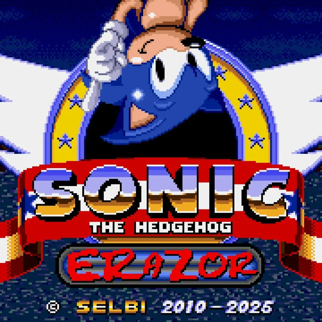Sonic ERaZor