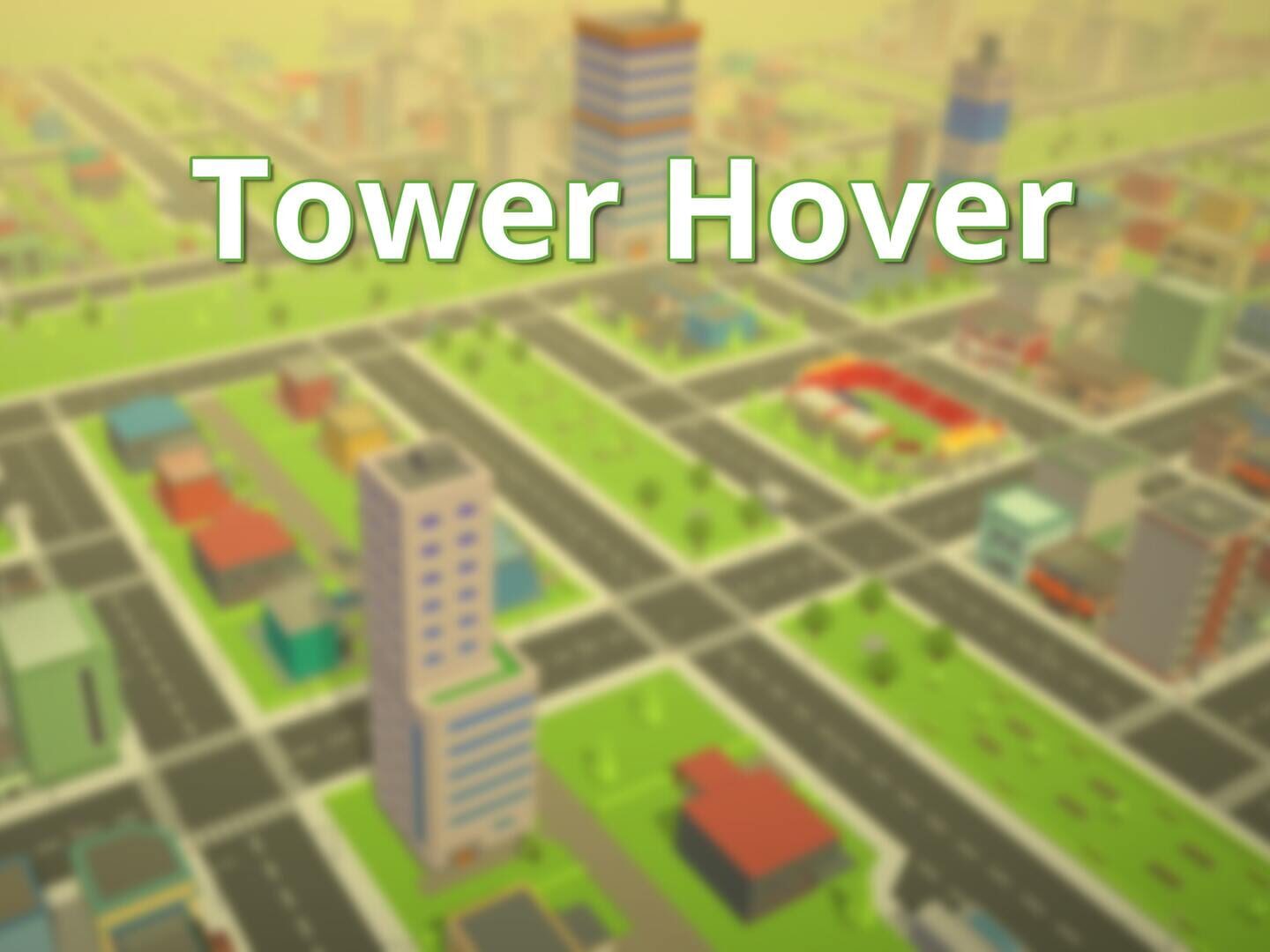 Tower Hover artwork