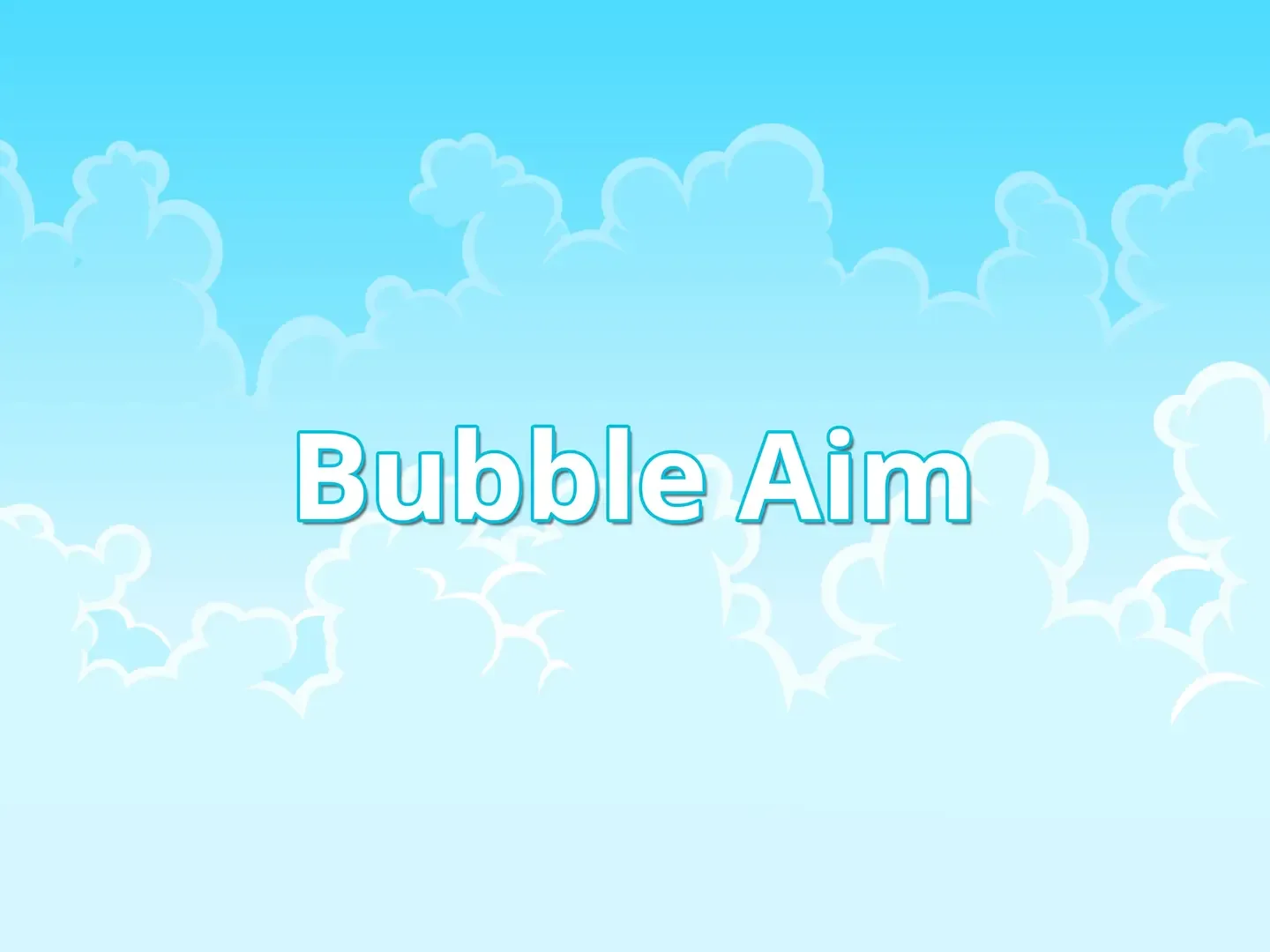 Bubble Aim