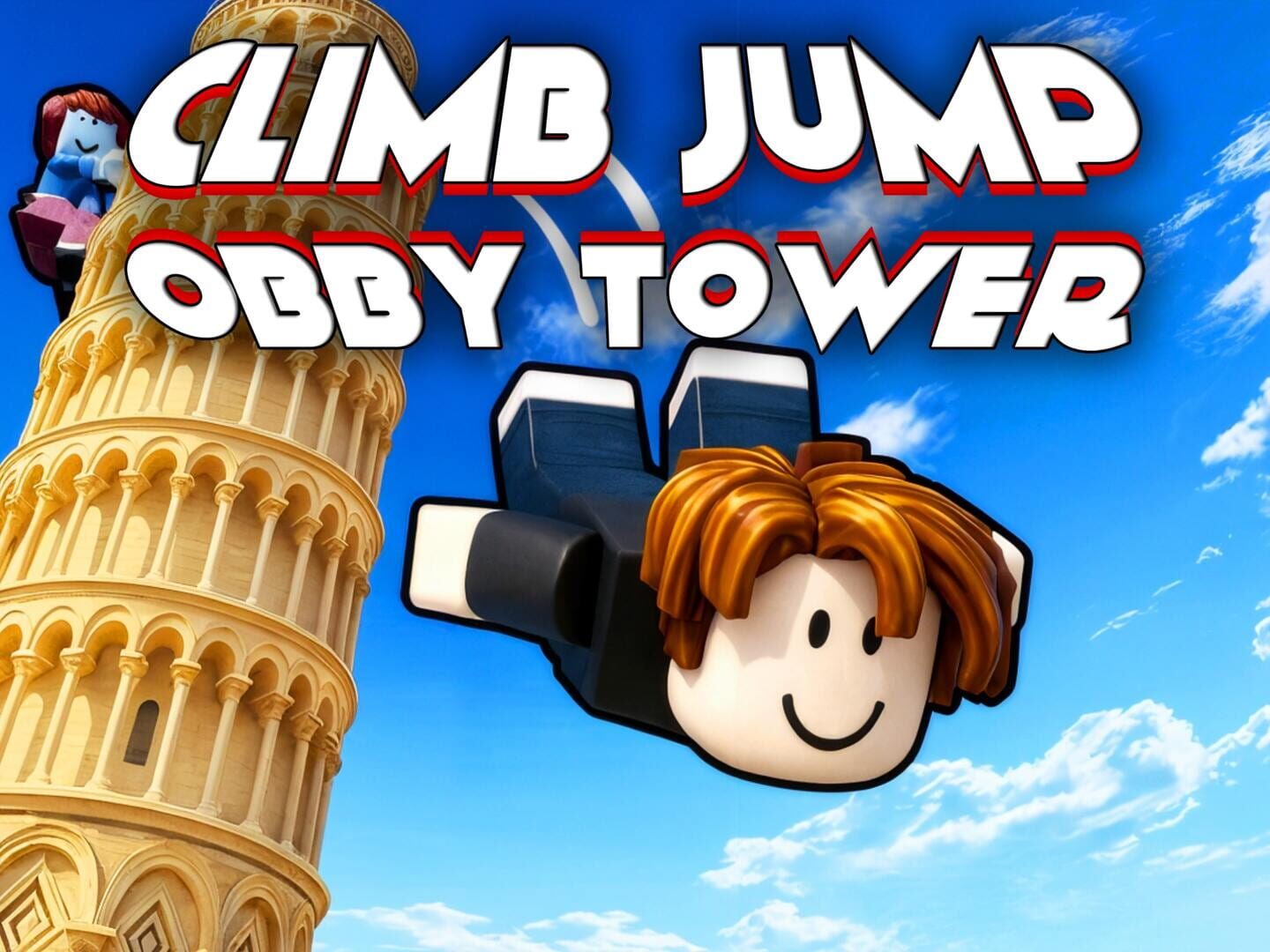 Artwork for Climb Jump Obby Tower