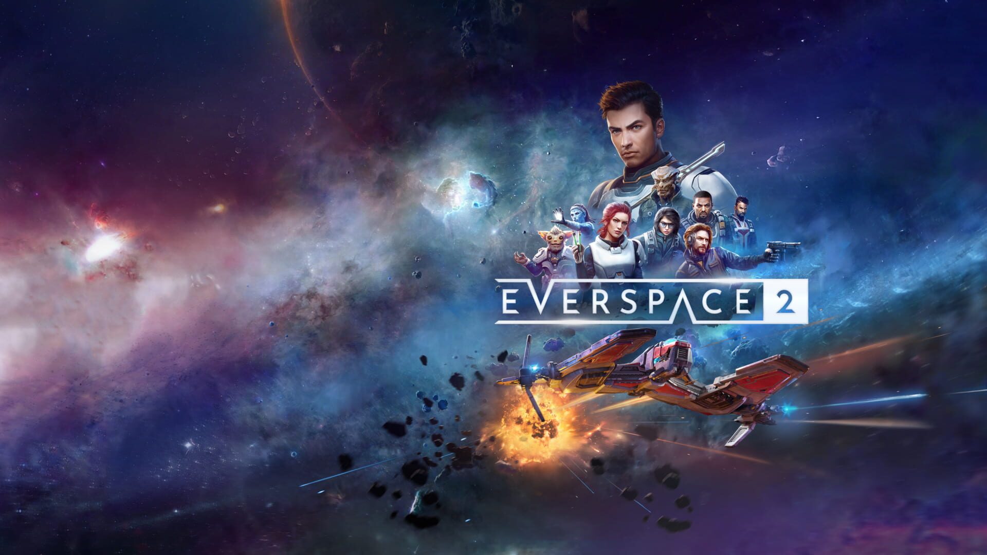 Everspace 2 artwork