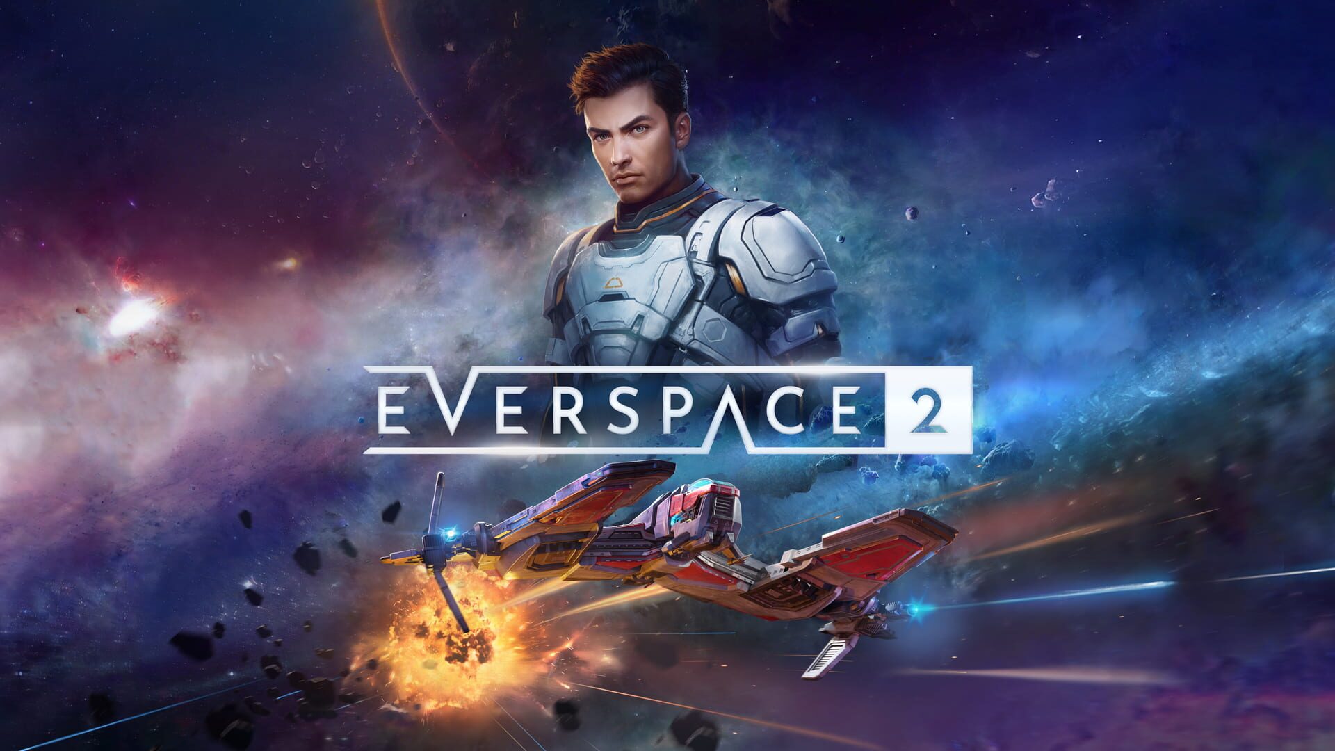 Everspace 2 artwork