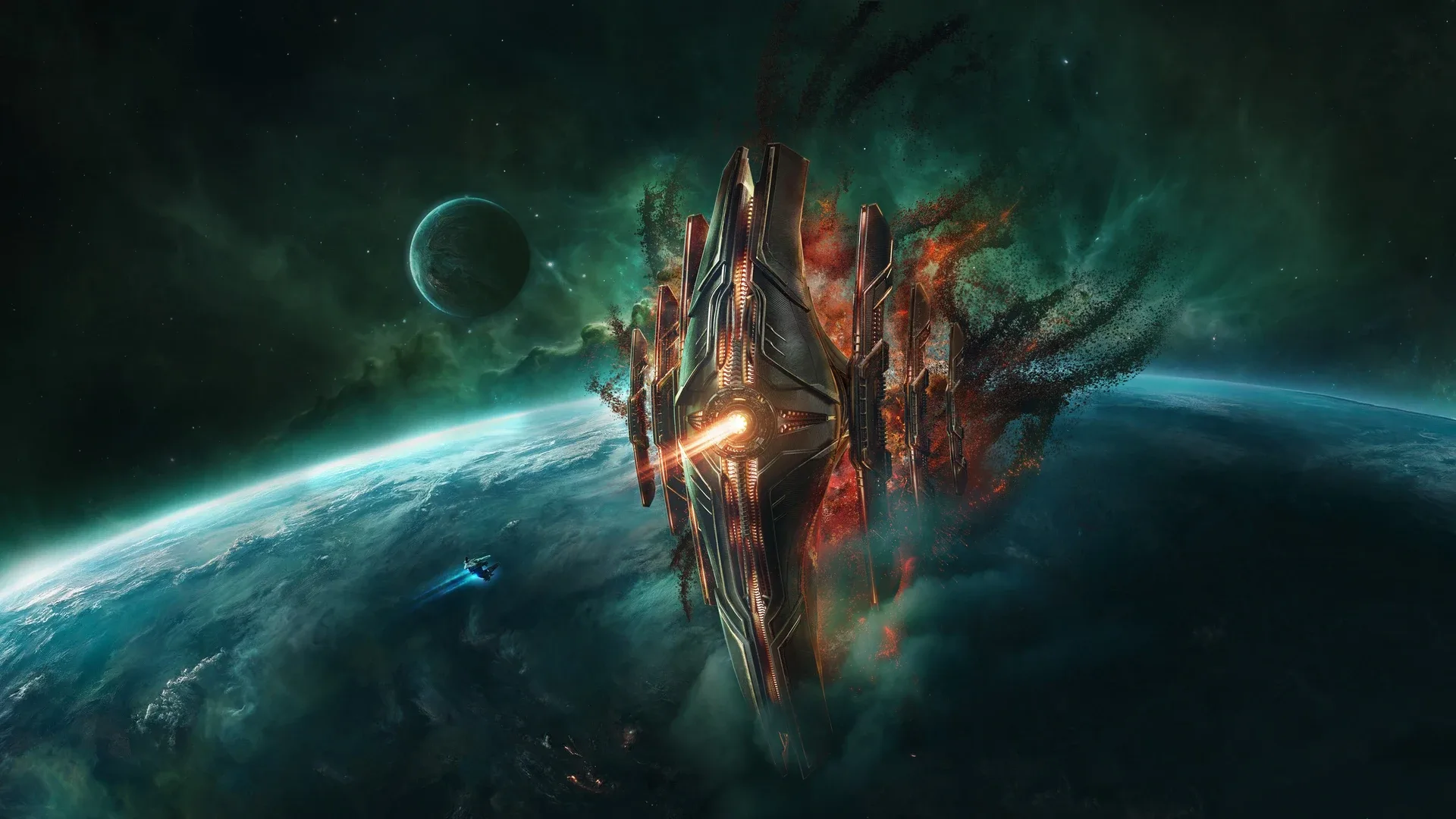 Everspace 2: Wrath of the Ancients