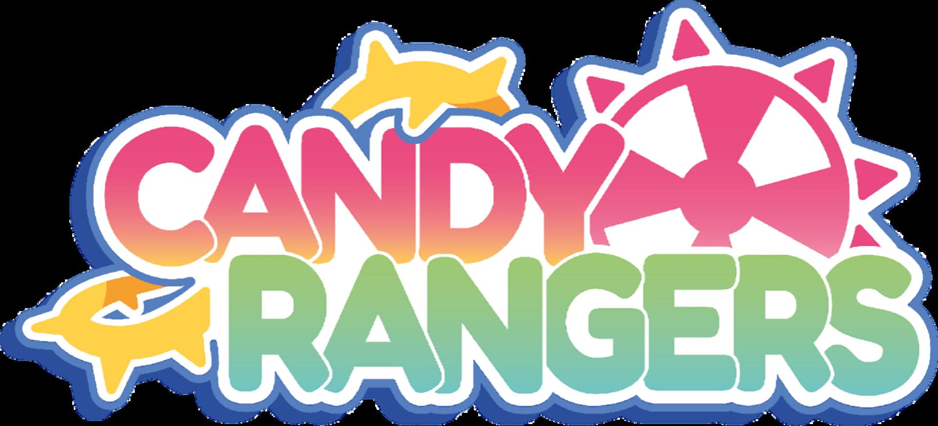 Candy Rangers artwork