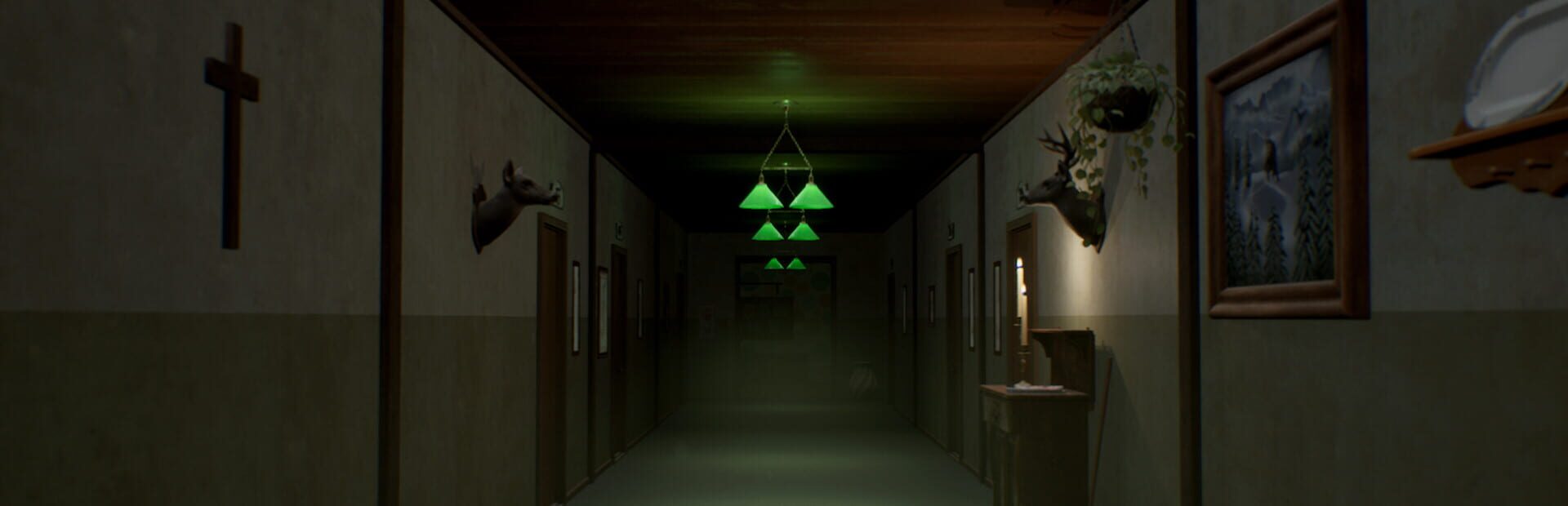 Berghotel Heist artwork