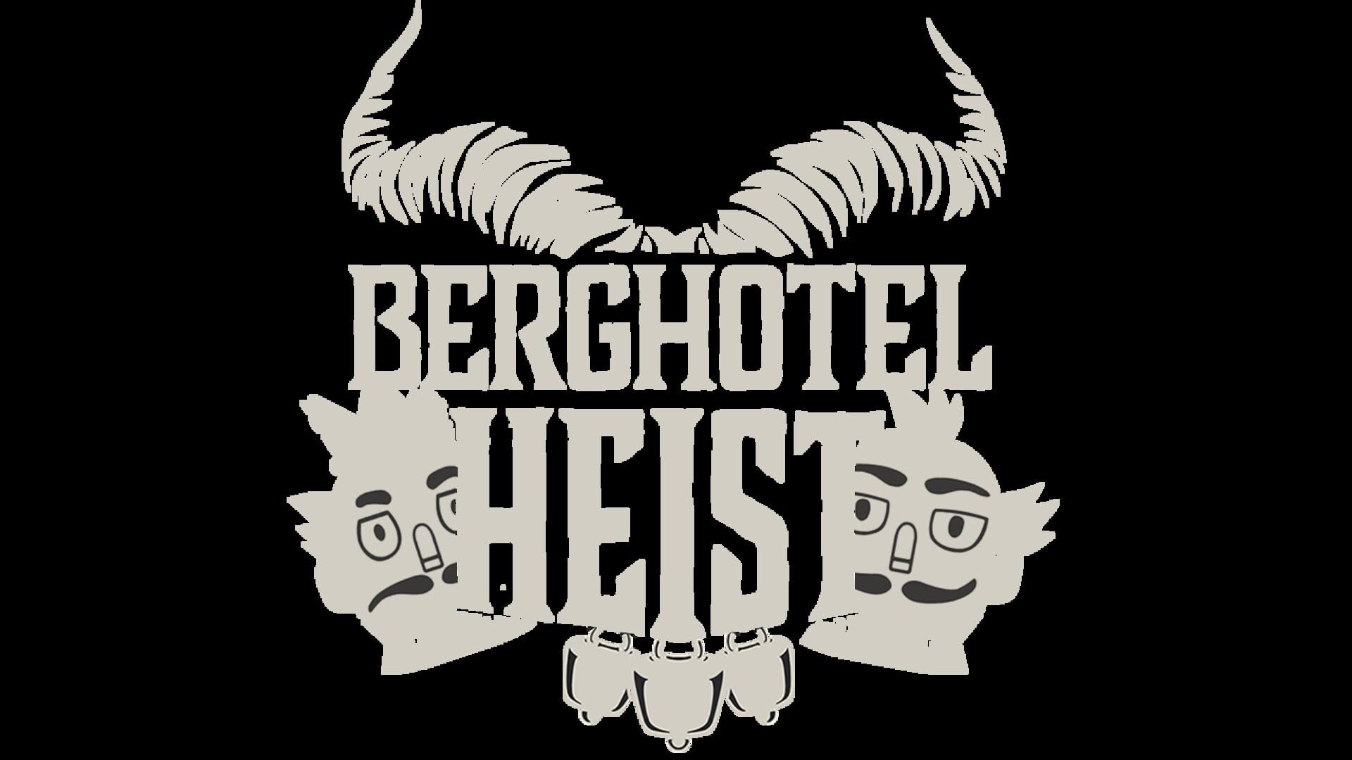 Berghotel Heist artwork