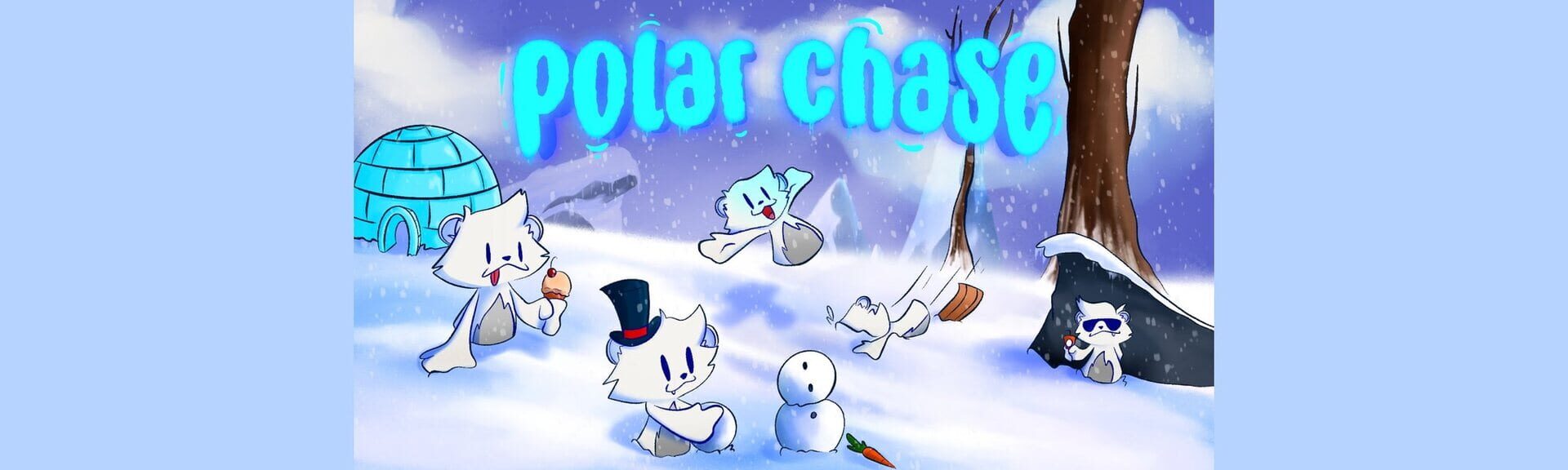 Artwork for PolarChaseVR