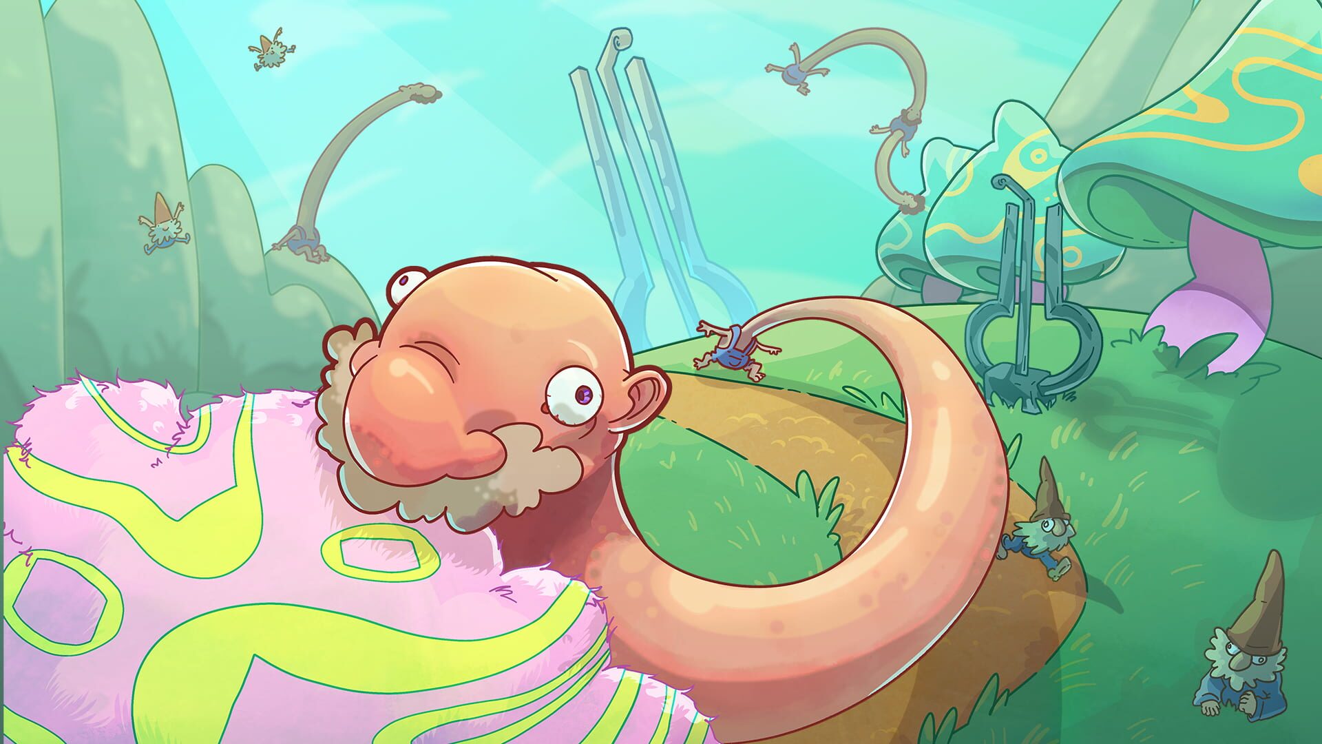 Esophaguys artwork