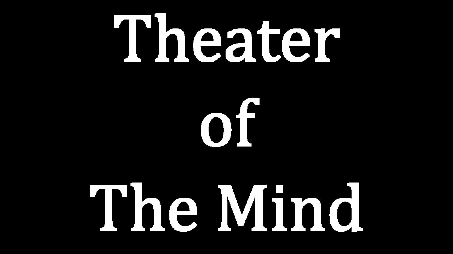 Artwork for Theater of the Mind
