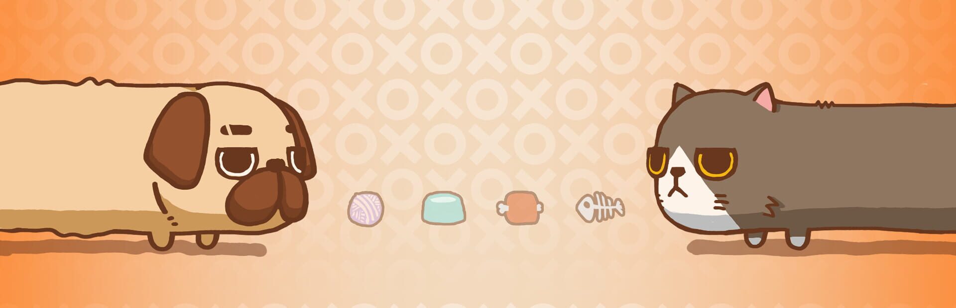 Artwork for Tic Cat Dog