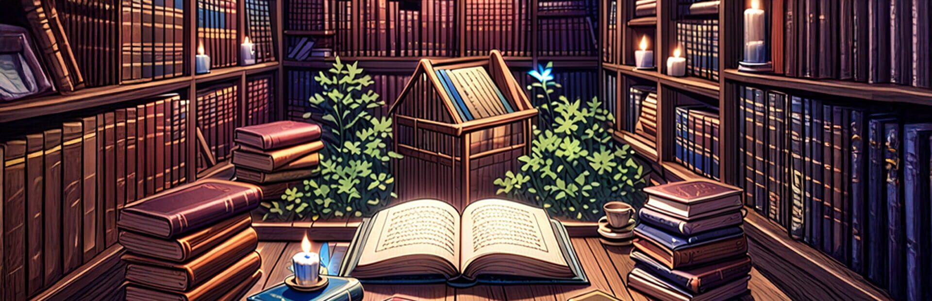 Artwork for Shards of the Library