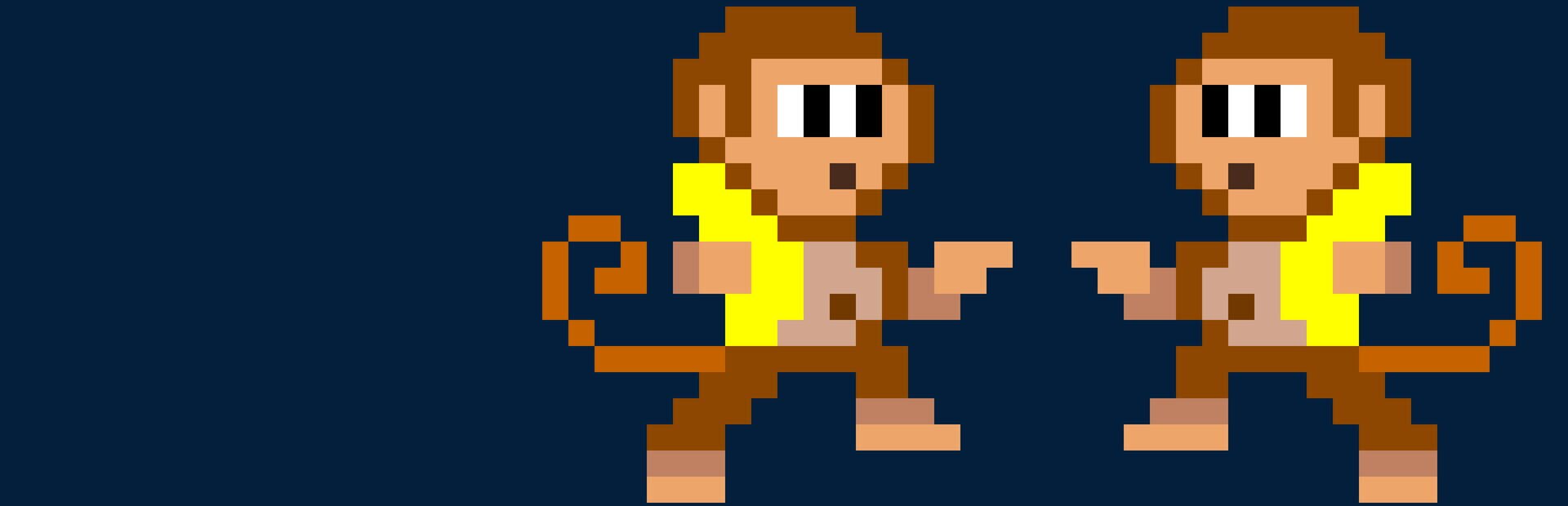 Artwork for Monkey Fruit Fight!