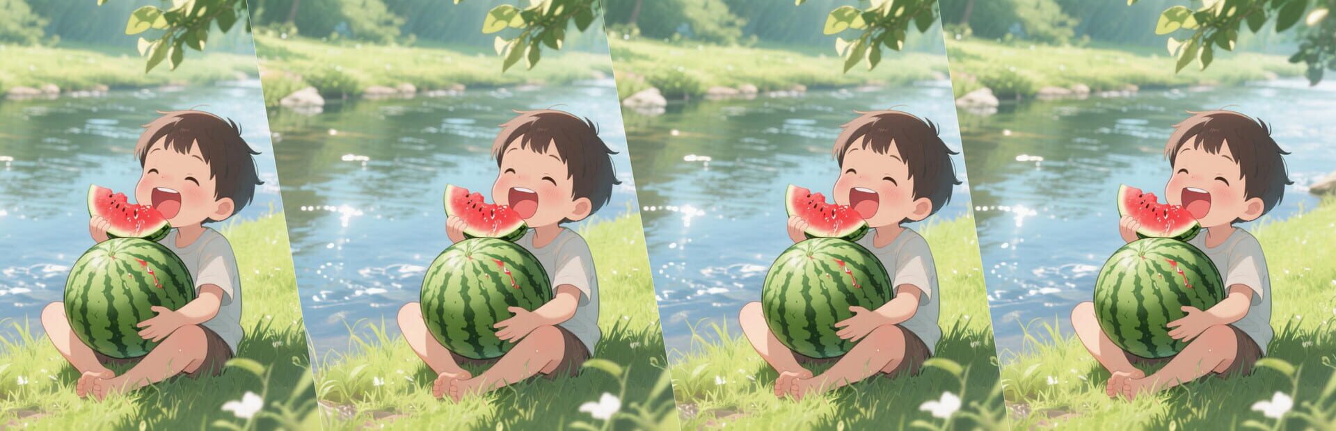 Artwork for Childhood Watermelon
