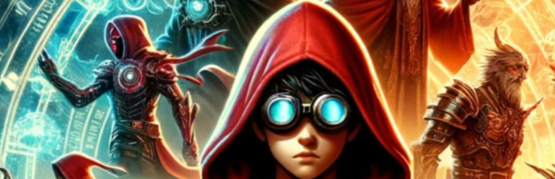 Artwork for Chrono Port: Heroes of All Time