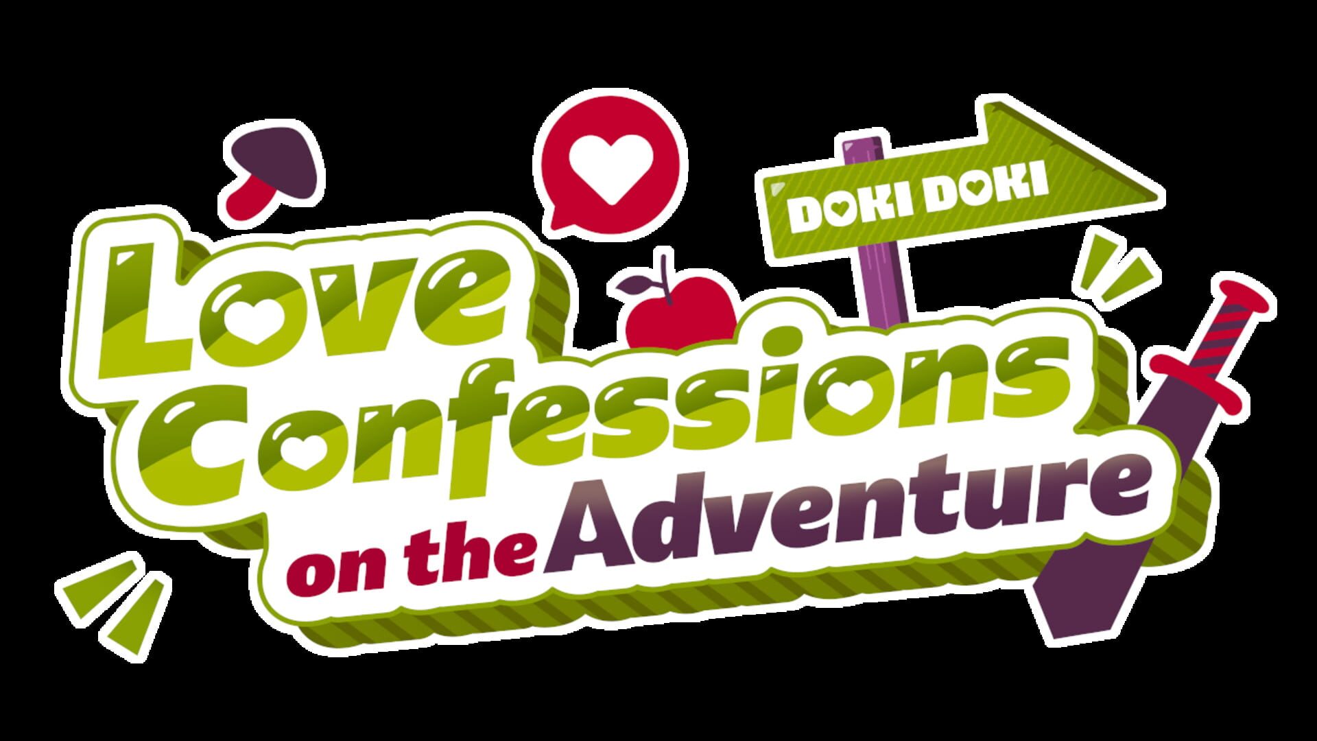 Love Confessions on the Adventure