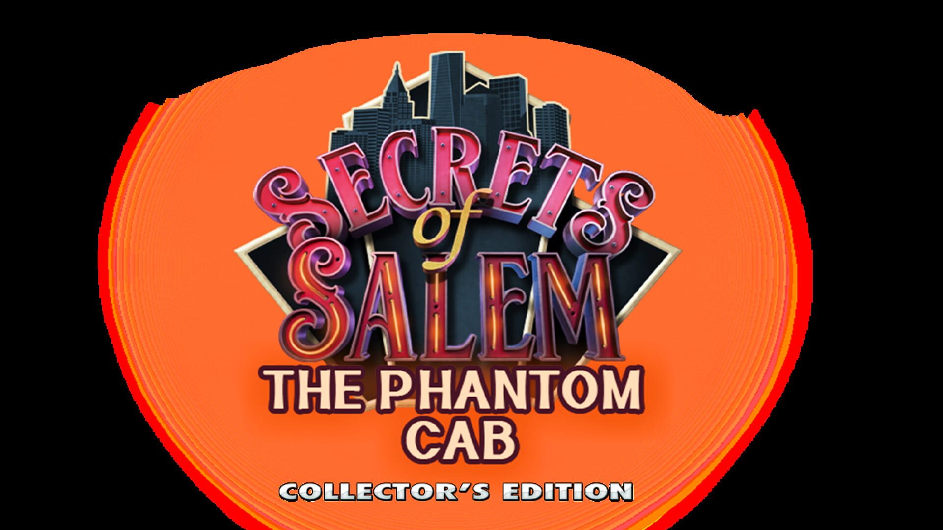 Secrets of Salem: The Phantom Cab - Collector's Edition