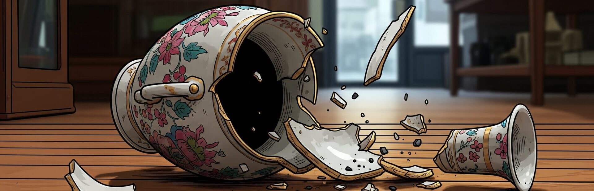 Metawork: Antique Shop Simulator