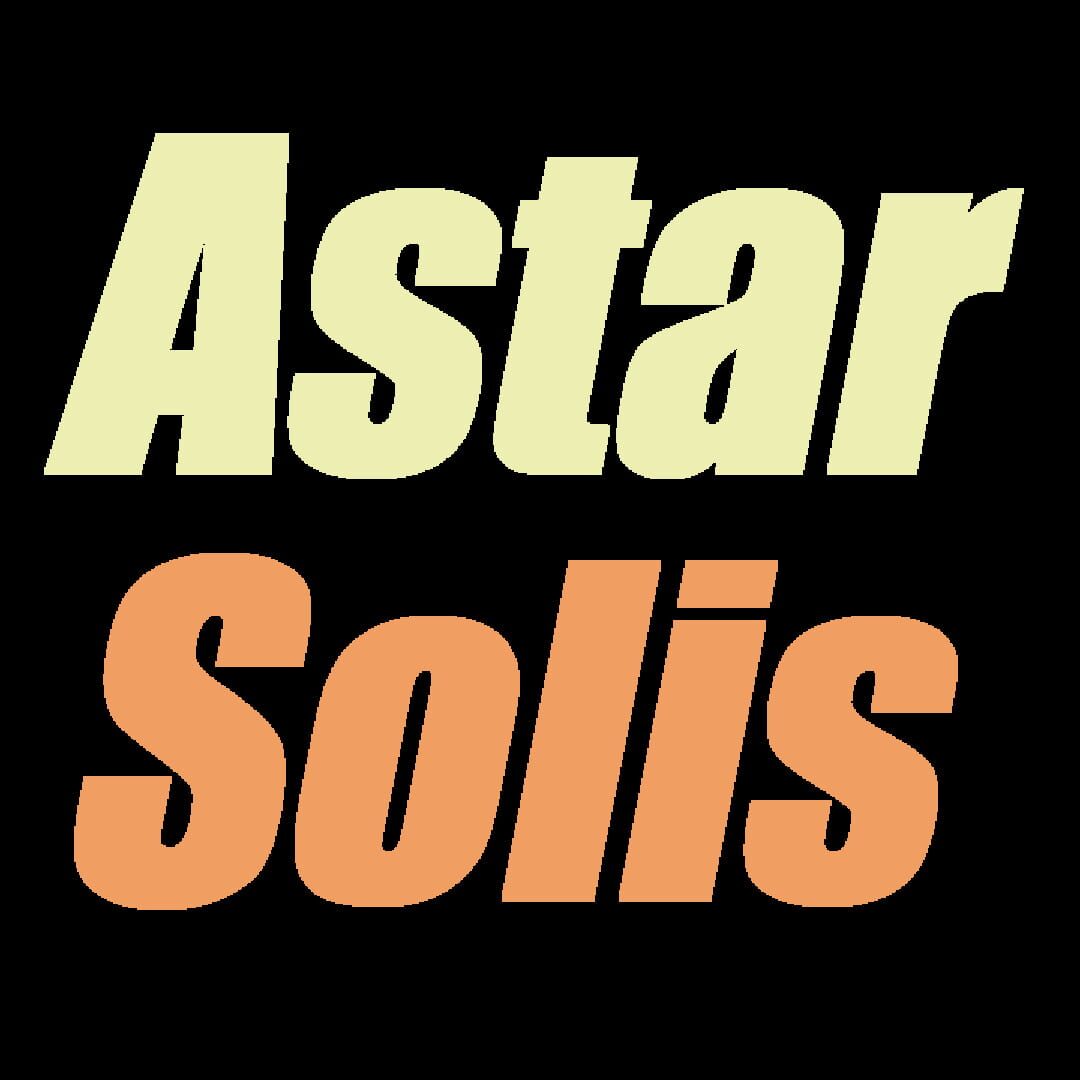 Astar Solis artwork