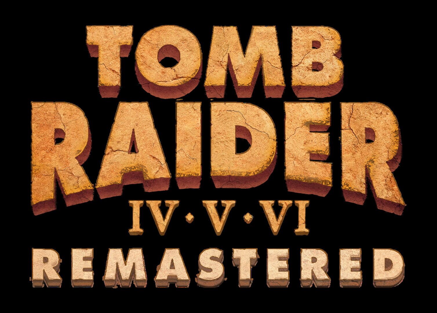 Tomb Raider IV•V•VI Remastered artwork
