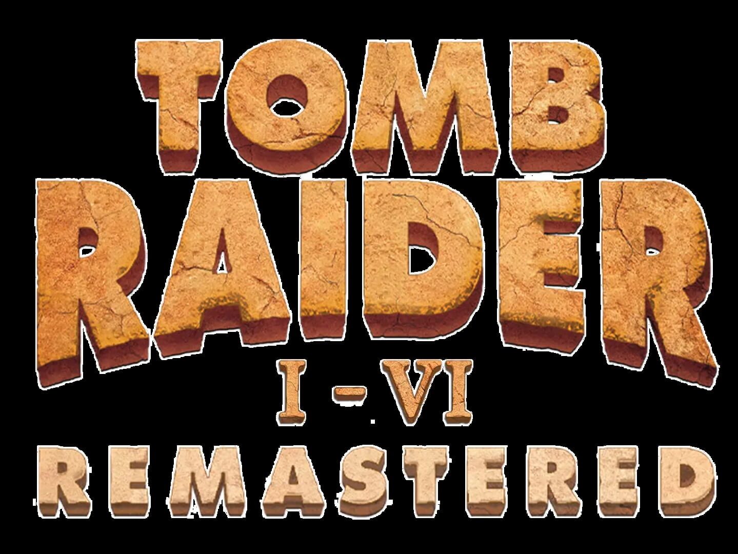 Tomb Raider I-VI Remastered artwork