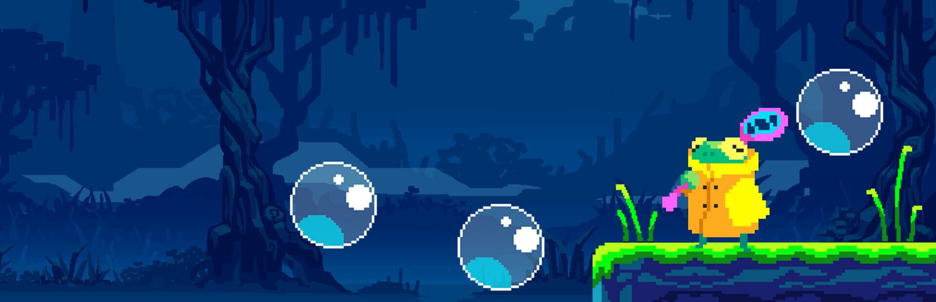 Background artwork