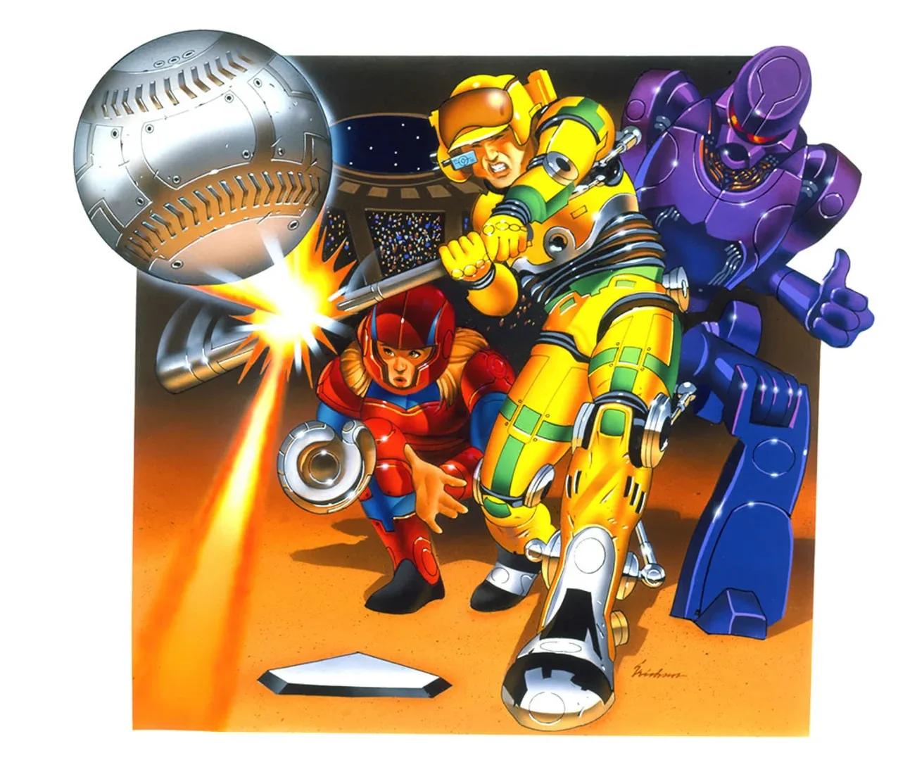 Super Baseball 2020