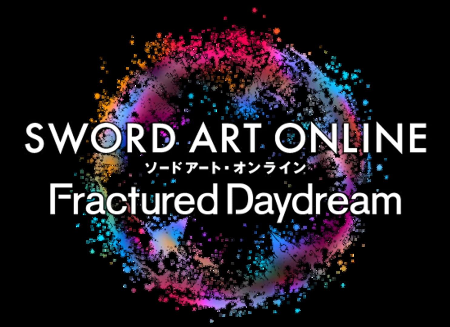 Sword Art Online: Fractured Daydream artwork