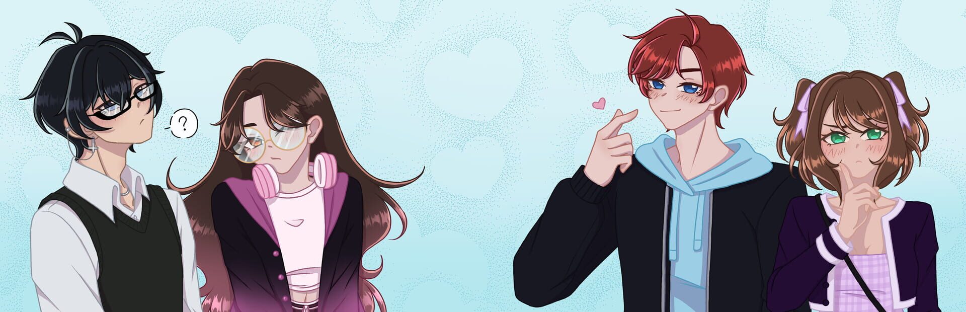 Pretty Peculiar Lovers